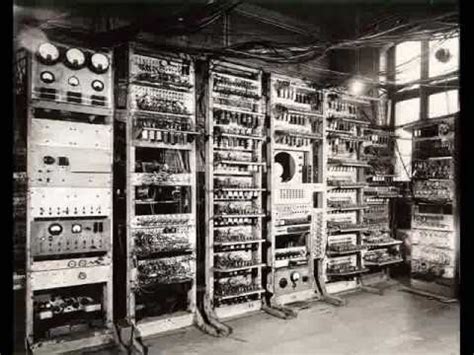 History of computing hardware .